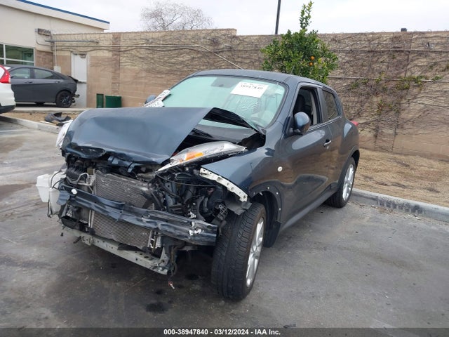 Nissan Juke Sl 2014 JN8AF5MR2ET353259 Image 2