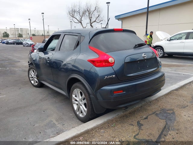 Nissan Juke Sl 2014 JN8AF5MR2ET353259 Image 3