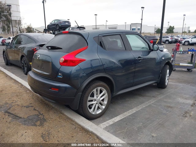 Nissan Juke Sl 2014 JN8AF5MR2ET353259 Image 4
