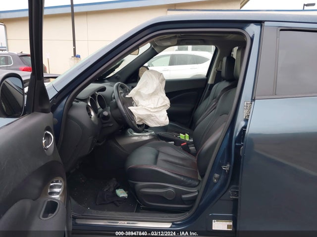 Nissan Juke Sl 2014 JN8AF5MR2ET353259 Image 5