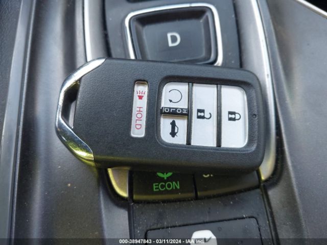 1HGCV3F54MA019073 Honda Accord Hybrid Ex-l