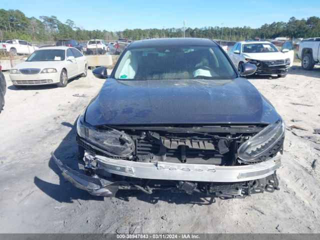 1HGCV3F54MA019073 Honda Accord Hybrid Ex-l
