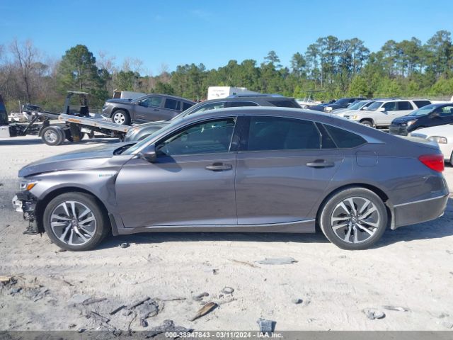 1HGCV3F54MA019073 Honda Accord Hybrid Ex-l