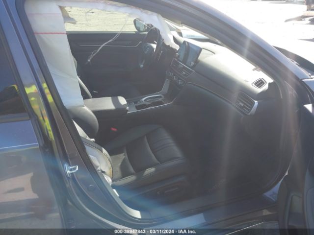 1HGCV3F54MA019073 Honda Accord Hybrid Ex-l