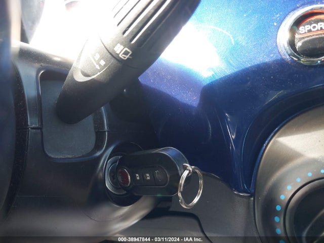 2013 FIAT 500 3C3CFFBR9DT615461 Photo 10
