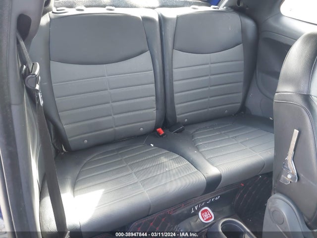 2013 FIAT 500 3C3CFFBR9DT615461 Photo 7