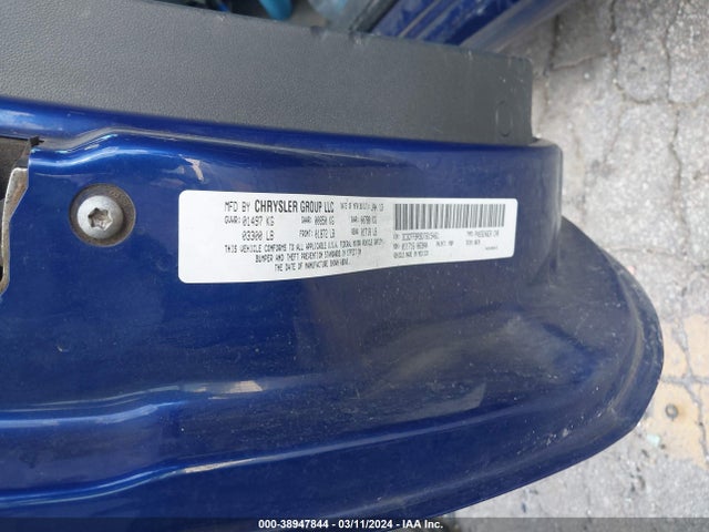 2013 FIAT 500 3C3CFFBR9DT615461 Photo 8