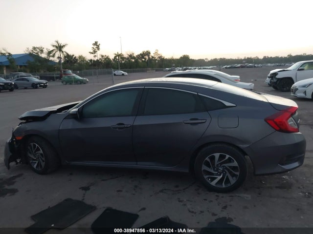 Honda CIVIC EX 2016 19XFC2F77GE074650 Image 14