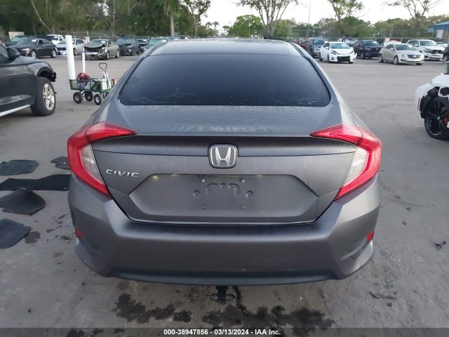 Honda CIVIC EX 2016 19XFC2F77GE074650 Image 16