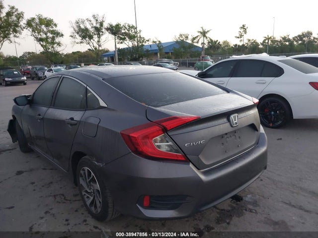 Honda CIVIC EX 2016 19XFC2F77GE074650 Image 3