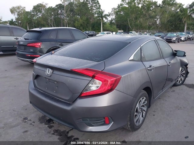 Honda CIVIC EX 2016 19XFC2F77GE074650 Image 4