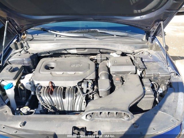 KIA Optima Lx 2019 5XXGT4L33KG359752 Image 10