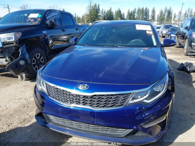 KIA Optima Lx 2019 5XXGT4L33KG359752 Image 12