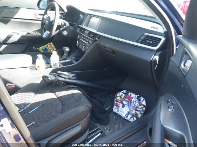 KIA Optima Lx 2019 5XXGT4L33KG359752 Image 5
