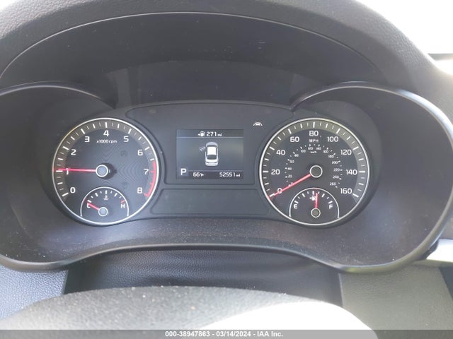 KIA Optima Lx 2019 5XXGT4L33KG359752 Image 7