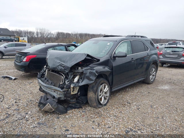 Chevrolet EQUINOX LT 2017 2GNALCEK6H1513767 Image 2