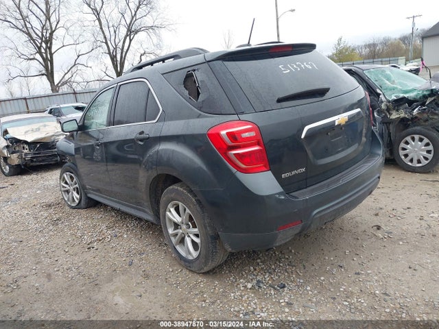 Chevrolet EQUINOX LT 2017 2GNALCEK6H1513767 Image 3