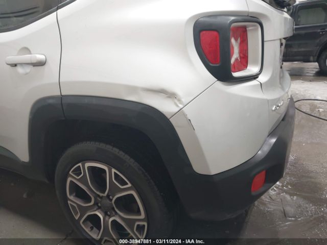 ZACCJBDT3GPD62855 Jeep Renegade Limited