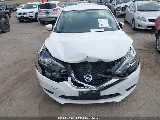 Nissan SENTRA SV 2019 3N1AB7AP3KY284304 Image 11