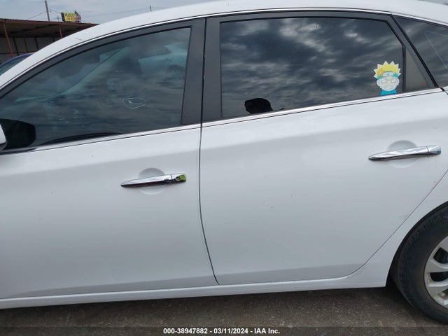 Nissan SENTRA SV 2019 3N1AB7AP3KY284304 Image 13