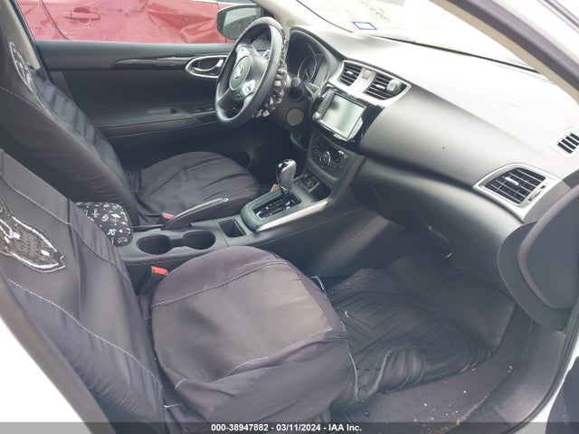 Nissan SENTRA SV 2019 3N1AB7AP3KY284304 Image 5