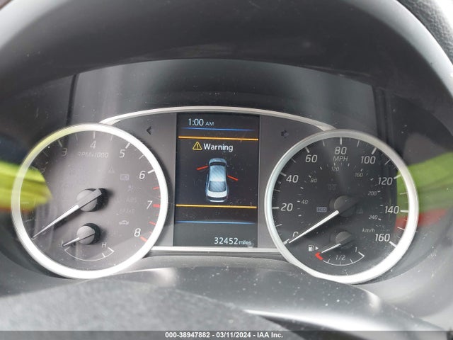Nissan SENTRA SV 2019 3N1AB7AP3KY284304 Image 7