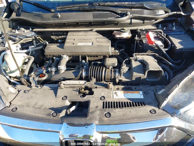 Honda CR-V EX 2018 2HKRW2H55JH661318 Image 10