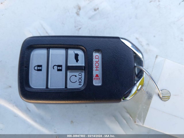 Honda CR-V EX 2018 2HKRW2H55JH661318 Image 11