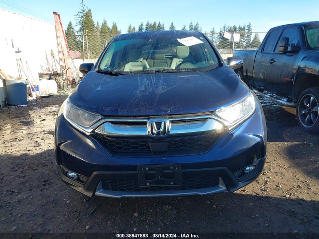 Honda CR-V EX 2018 2HKRW2H55JH661318 Image 12