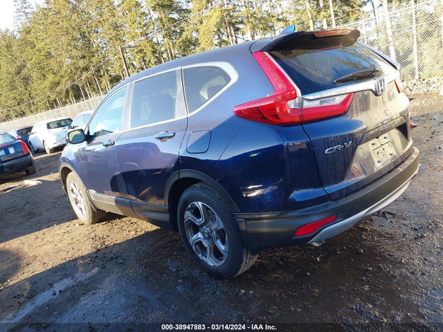 Honda CR-V EX 2018 2HKRW2H55JH661318 Image 14
