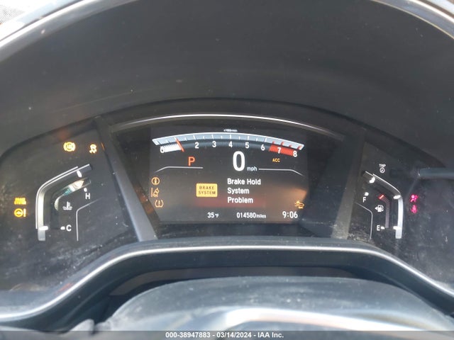 Honda CR-V EX 2018 2HKRW2H55JH661318 Image 7