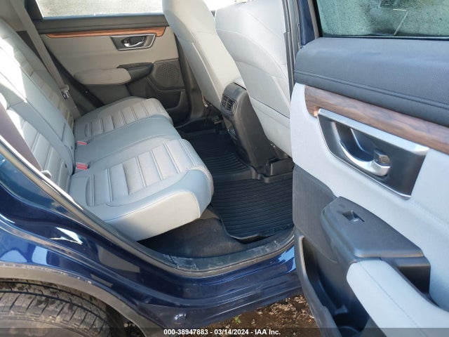 Honda CR-V EX 2018 2HKRW2H55JH661318 Image 8