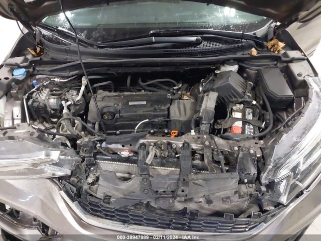 Honda CR-V SE 2016 5J6RM4H47GL093855 Image 10