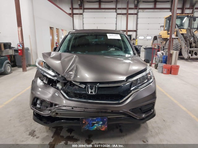 Honda CR-V SE 2016 5J6RM4H47GL093855 Image 12