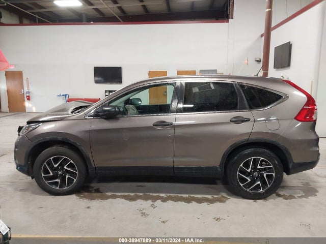 Honda CR-V SE 2016 5J6RM4H47GL093855 Image 14