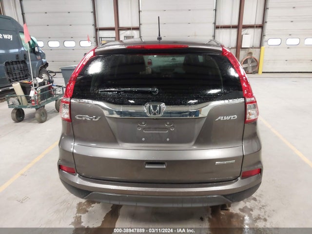 Honda CR-V SE 2016 5J6RM4H47GL093855 Image 16