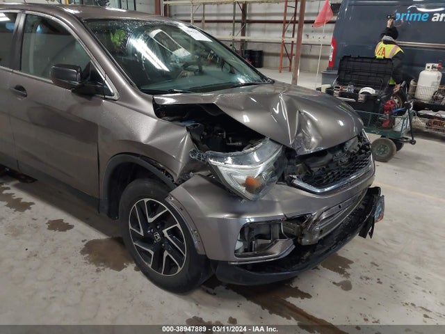 Honda CR-V SE 2016 5J6RM4H47GL093855 Image 17