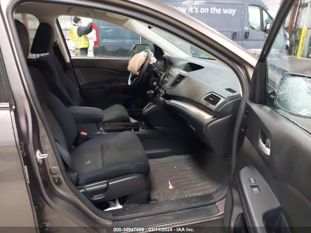 Honda CR-V SE 2016 5J6RM4H47GL093855 Image 5