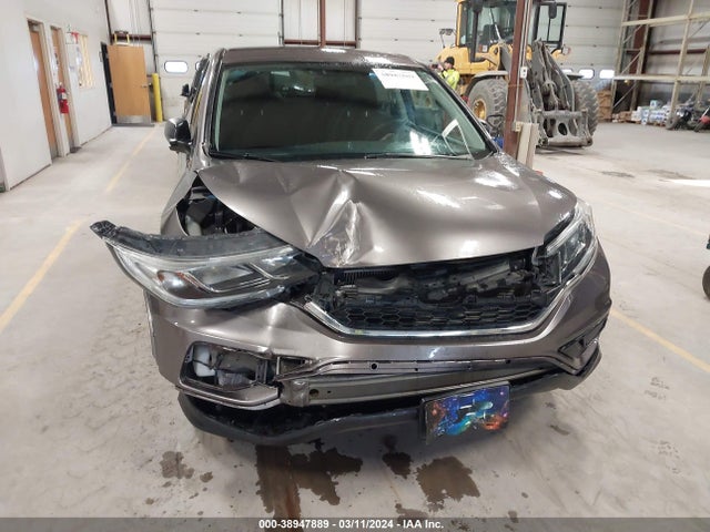 Honda CR-V SE 2016 5J6RM4H47GL093855 Image 6