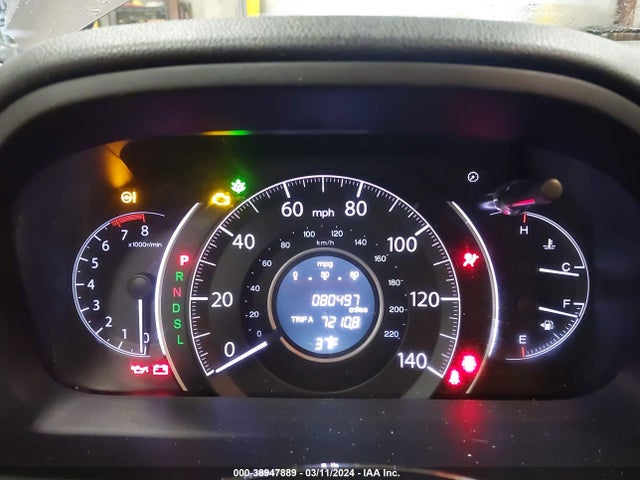 Honda CR-V SE 2016 5J6RM4H47GL093855 Image 7