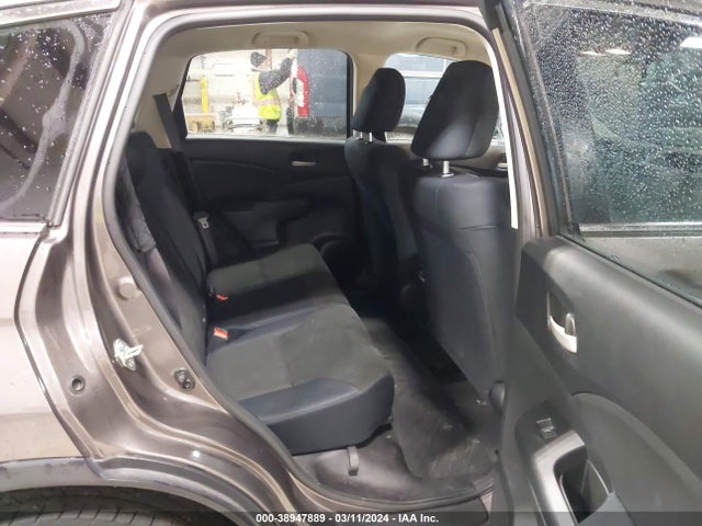 Honda CR-V SE 2016 5J6RM4H47GL093855 Image 8