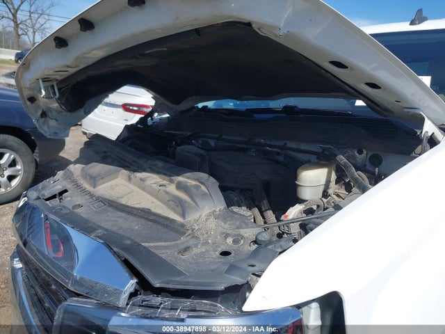 Chevrolet Silverado 2500hd Ltz 2015 1GC1KWEG3FF571284 Image 10