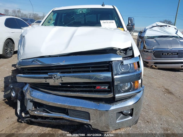 Chevrolet Silverado 2500hd Ltz 2015 1GC1KWEG3FF571284 Image 12