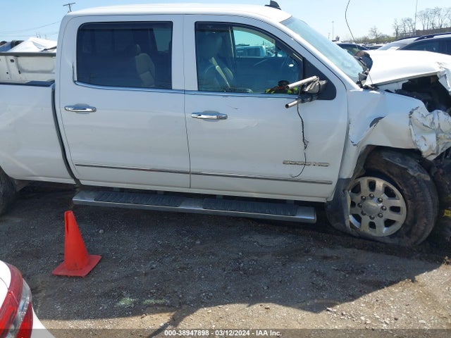 Chevrolet Silverado 2500hd Ltz 2015 1GC1KWEG3FF571284 Image 13
