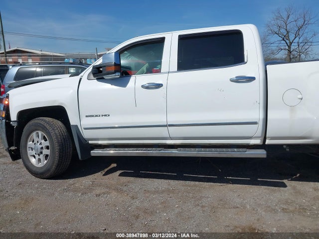 Chevrolet Silverado 2500hd Ltz 2015 1GC1KWEG3FF571284 Image 14