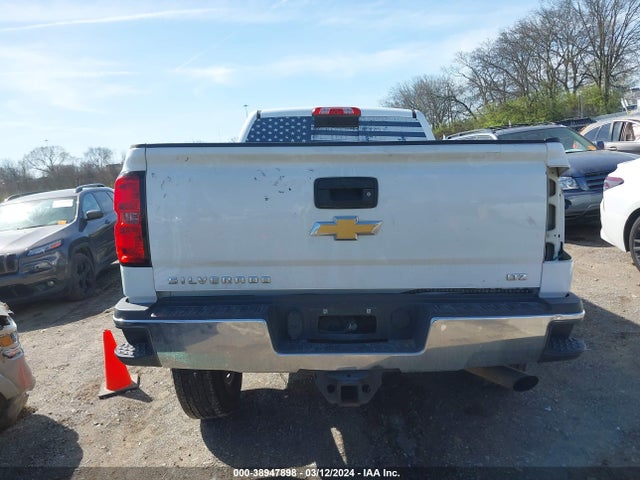 Chevrolet Silverado 2500hd Ltz 2015 1GC1KWEG3FF571284 Image 16