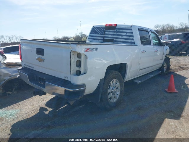 Chevrolet Silverado 2500hd Ltz 2015 1GC1KWEG3FF571284 Image 4