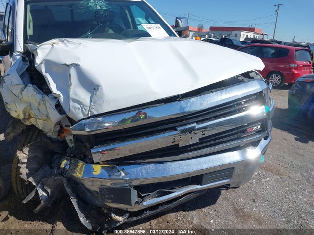 Chevrolet Silverado 2500hd Ltz 2015 1GC1KWEG3FF571284 Image 6