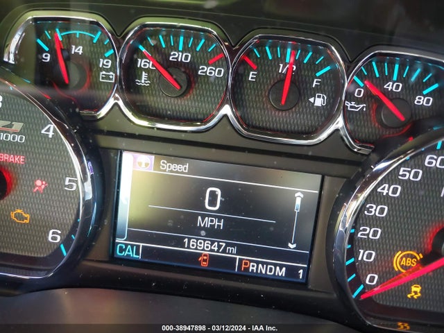 Chevrolet Silverado 2500hd Ltz 2015 1GC1KWEG3FF571284 Image 7