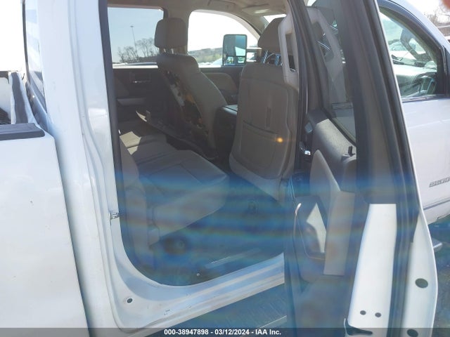 Chevrolet Silverado 2500hd Ltz 2015 1GC1KWEG3FF571284 Image 8